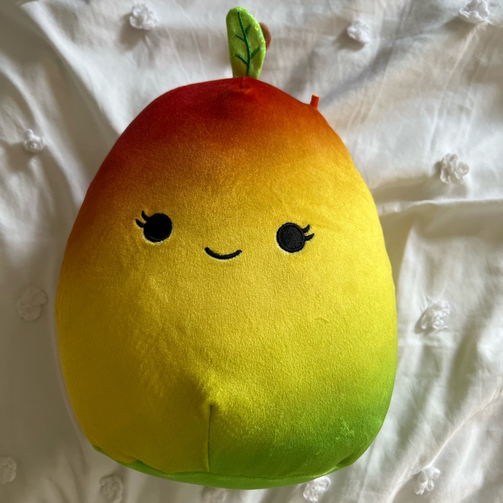 Peach Squishmallow